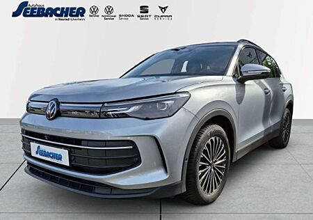 VW Tiguan Volkswagen *Life* 1,5 eTSi DSG *Navi ProMax*AHK*AreaView*