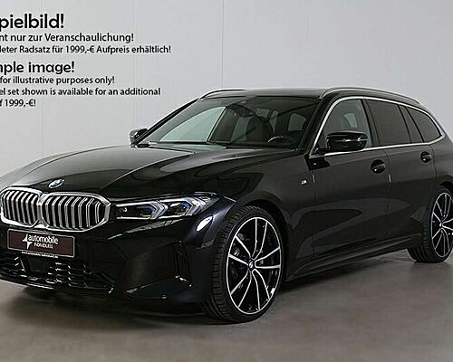 BMW 320 d xDr. AT M Sportpaket LED ACC HuD Parkassist
