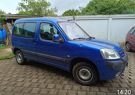 Peugeot Partner Kombi 75 Premium, TÜV 10/26