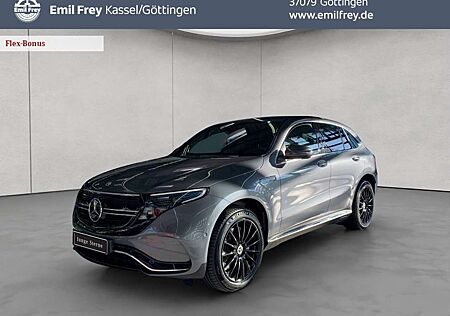 Mercedes-Benz EQC 400 EQC