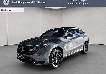 Mercedes-Benz EQC 400 gebraucht kaufen Mercedes-Benz EQC 400 EQC