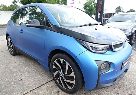 BMW i3 Baureihe +NAVI+SITZHEIZUNG+LED+BC+MFL+USB+