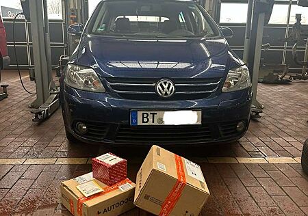 VW Golf Plus Volkswagen 1.4 Goal