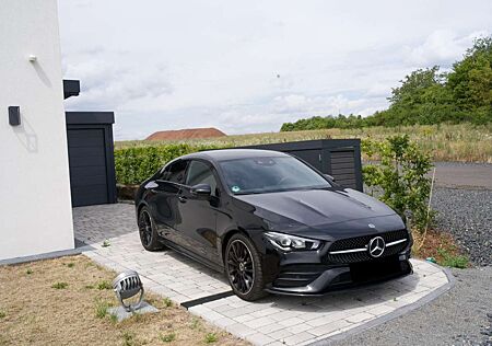 Mercedes-Benz CLA 200 mit Hersteller-Garantie bis Mai 2027