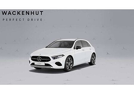 Mercedes-Benz A 200 d PROGRESSIVE ADVANCED NIGHT+LED+TOTW+MBUX