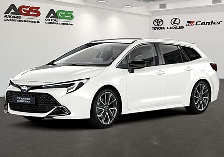 Toyota Corolla 2,0L Hybrid Touring Sports Lounge + Panoramadach