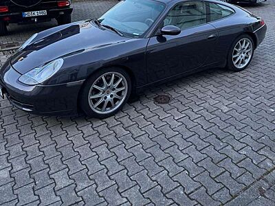Porsche 996 911 Carrera