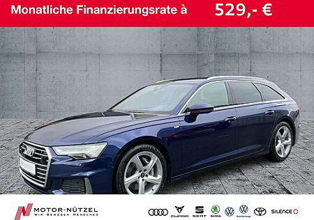 Audi A6 50 TDI QU S-LINE MATRIX+NAV+RFK+ACC+AHK