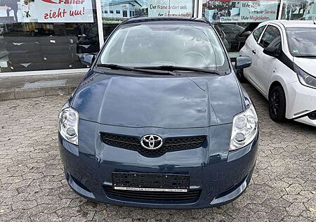 Toyota Auris 5-Türer 1.6 VVT-i Sol