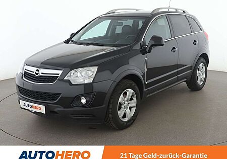 Opel Antara 2.0 CDTI Style 4x2 Aut.*NAVI*TEMPO*PDC*SHZ*KLIMA*