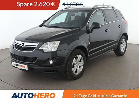 Opel Antara 2.0 CDTI Style 4x2 Aut.*NAVI*TEMPO*PDC*SHZ*KLIMA*