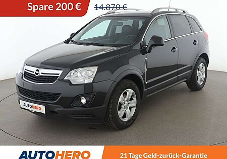 Opel Antara 2.0 CDTI Style 4x2 Aut.*NAVI*TEMPO*PDC*SHZ*KLIMA*