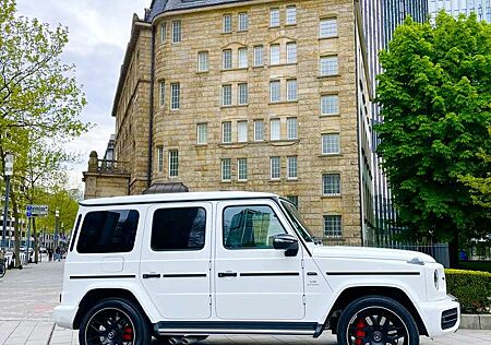 Mercedes-Benz G 63 AMG Speedshift 9G-TRONIC STRONGER THAN TIME Edition
