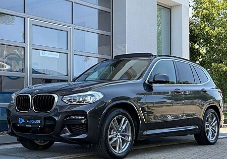 BMW X3 30e xD*M SPORT*PANO*360*M-SITZE*HARMAN*HUD*19