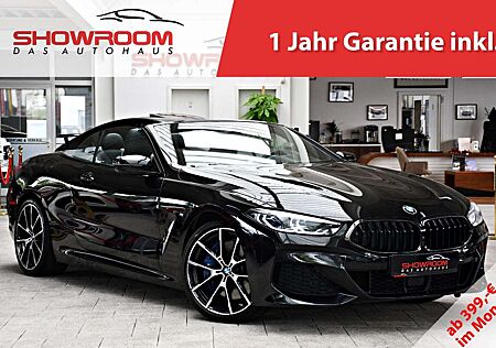 BMW 840 d xDrive M Sportpaket B&W Surround Voll!