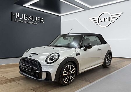 Mini Cooper S Cabrio [JCW Trim, Navi, HUD, HK Sound]