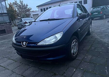 Peugeot 206 75 Grand Filou