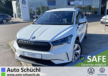 Skoda Enyaq iV 60 19"+NAVI+MATRIX-LED+SMART-LINK+AHK+C