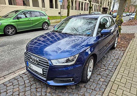 Audi A1 +1.0+TFSI+ultra+sport