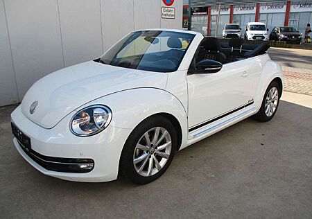 VW Beetle Volkswagen Cabriolet Club BMT