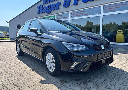 Seat Ibiza Style Kamera LED Klima DAB