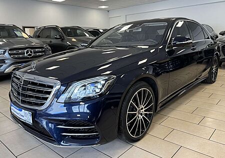 Mercedes-Benz S 560 Lang*AMG-Line*Pano*Leder*Carbon*HUD*ACC*