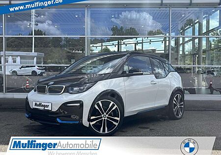BMW i3 s (120 Ah) Navi LED Temp.Sitzh.Wärmepumpe 20"