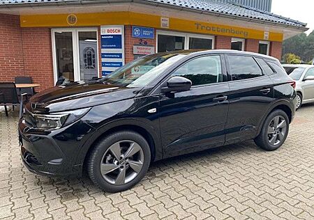Opel Grandland X Grandland 1.2 GS-Line
