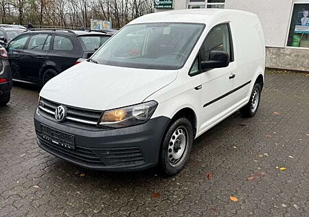 VW Caddy Volkswagen 2.0 TDI Nfz Kasten BMT 4Motion Regalsystem