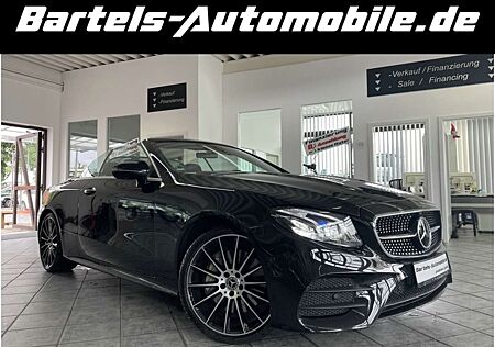 Mercedes-Benz E 400 d 4Matic AMG-Line Burmester, Standhzg.