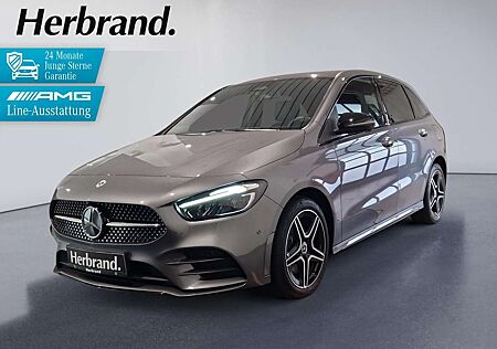 Mercedes-Benz B 250 e AMG Night LED Kamera Smartphone-Int. SHZ
