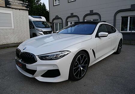 BMW 840 i Gran Coupe M Sport Pano KeyGo DrivProf360Kam