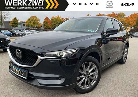 Mazda CX-5 G194 Sports-Line AWD AT AHK HUD 360° BOSE