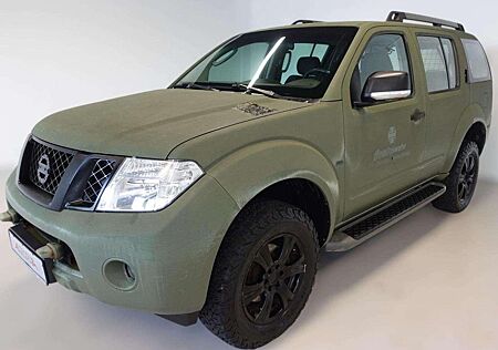 Nissan Pathfinder 2.5 dCi 3T 4X4 Klima Standheiz. Schec