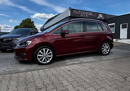 VW Golf Volkswagen Sportsvan VII Highline*AUTOMATIK*NAVI*AHK*