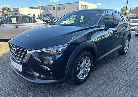 Mazda CX-3 Selection Allwetter/Navi/SHZ/LED