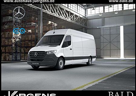 Mercedes-Benz Sprinter 317 +MBUX+AHK+AUT+SHZ
