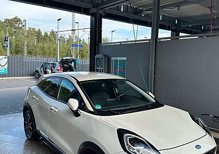 Ford Puma 1.0 EcoBoost Hybrid