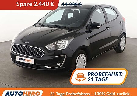 Ford Ka /+ 1.2 Ti-VCT Cool&Connect *LIMITER*SHZ*