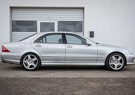 Mercedes-Benz S 55 AMG L