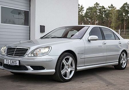 Mercedes-Benz S 55 AMG L