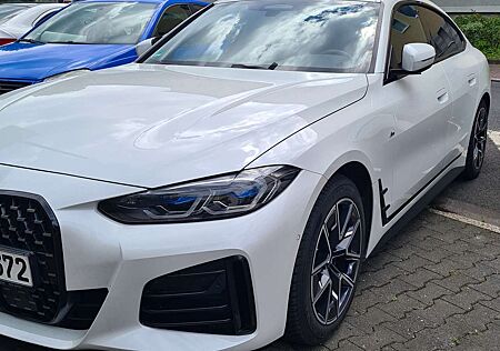 BMW 420d 420 xDrive Gran Coupe