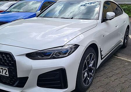 BMW 420 d xDrive M Gran Coupe