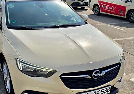 Opel Insignia Sports Tourer 1.6 Diesel Aut Business Edition