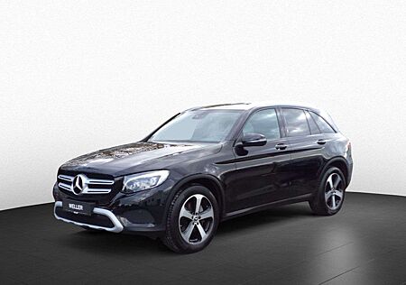 Mercedes-Benz GLC 250 gebraucht kaufen Mercedes-Benz GLC 250 4Matic 9 Bluetooth Navi LED Klima