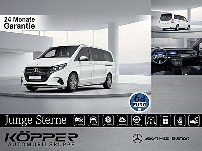 Mercedes-Benz EQV 300 L EDITION Pano-Glas-SHD Distro. 6-Sitzer