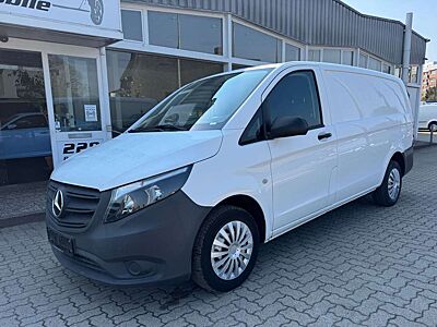 Mercedes-Benz Vito VITO KASTEN 114CDI RWD LANG/NAVI/SITZHZG./TEMPO