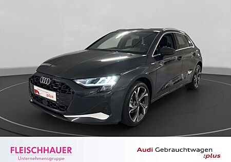 Audi A3 Sportback 30 TFSI advanced 1.5 Navi+LED+App+StandH