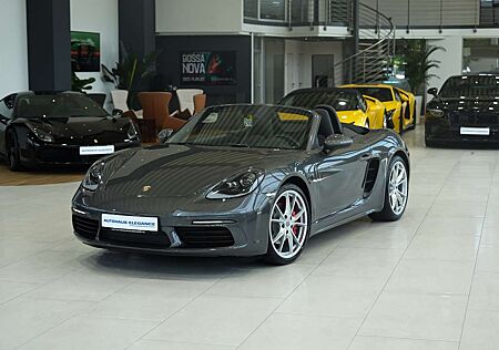 Porsche 718 Boxter S*SPORTSITZE*LEDER*HIFI*PDK*LM"20*