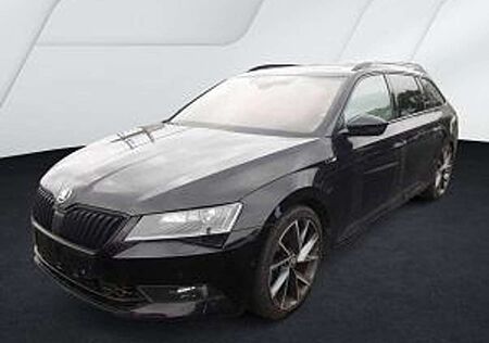 Skoda Superb Combi Sportline 4x4/Kamera/ACC/App/Eu6